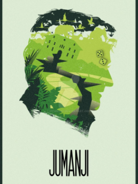 JUMANJI, TIERRAS SALVAJES