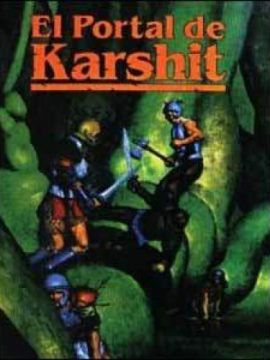 El Portal de Karshit.