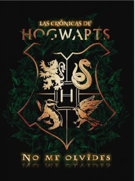 Las crónicas de Hogwarts: No me olvides