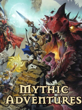 5. Mythic y Skull hill Turnos Domingo