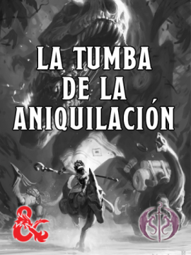 La Tumba de la Aniquilación