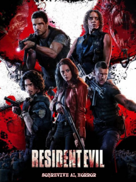 Resident Evil - Sobrevive al Horror