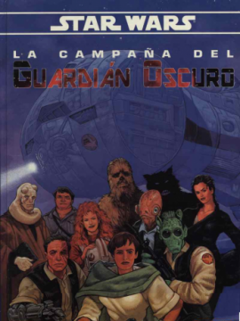 Star Wars; El Guardián Oscuro, 