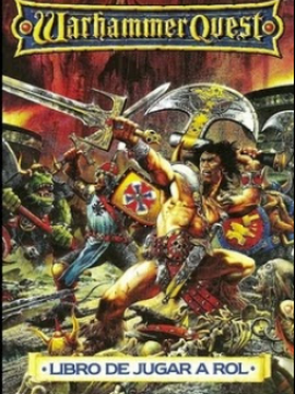 5. Warhammer quest