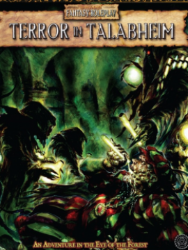 Terror en Talabheim