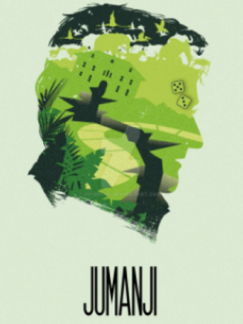 JUMANJI, EL REGRESO