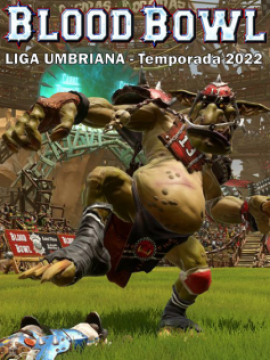 Liga Umbriana de Blood Bowl - Temporada 2022