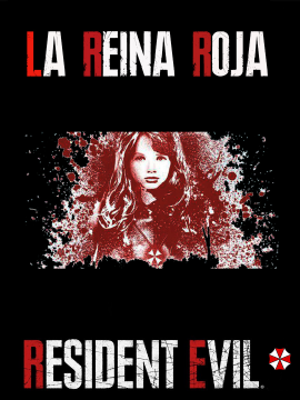 R.E.: La Reina Roja