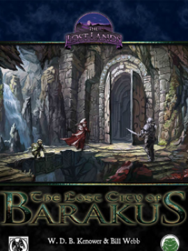 Lost City of Barakus