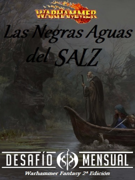 Las Negras Aguas del SALZ DM04/22(WF2ª Edición)