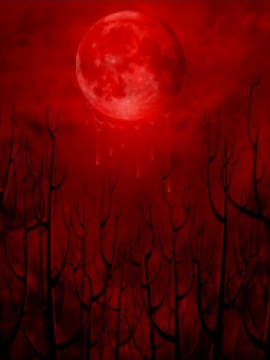 Luna de sangre