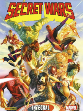 4. Secret Wars (Turnos Domingo)