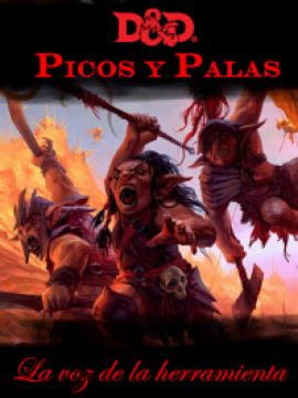 Picos y palas: la voz de la herramienta.
