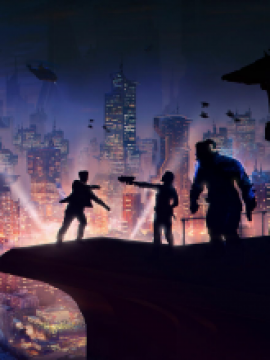 Sombras de 23 de Septiembre. Loth Andria I: Hacer honor a la