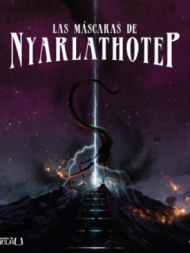 Las máscaras de Nyarlathotep