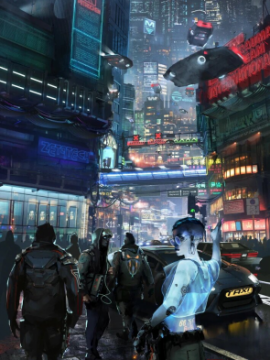 Cyberpunk Red: El Apartamento +18