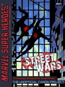 Street Wars