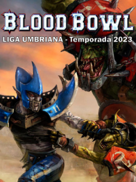 Liga Umbriana de Blood Bowl - Temporada 2023