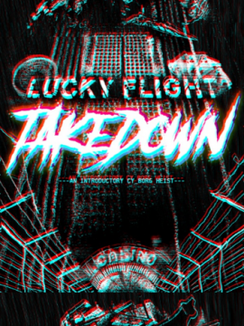 [Cy_Borg] La Caída del Lucky Flight