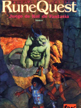 EL FORO DEL RUNEQUEST Y ASIMILADOS