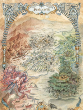 Strixheaven: Curriculum del Caos