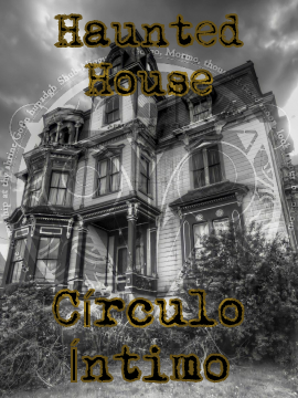 Haunted House: Círculo Íntimo [+18]