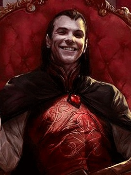 Curse of Strahd 