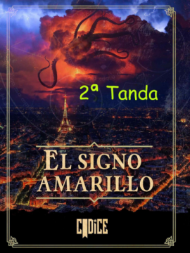 El signo amarillo (2ª tanda)