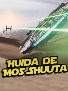 Huida de Mos Shuuta