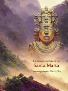 La tierra indómita de Santa Marta