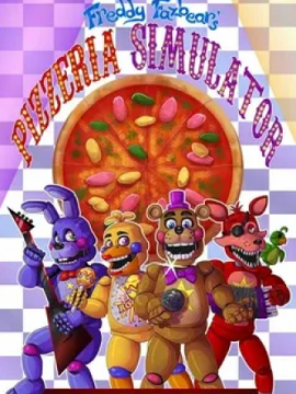Five Nights at Freddy: 2015 (Castro Negro)