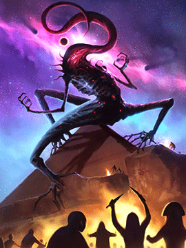 Máscaras de Nyarlathotep