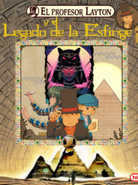 Profesor Layton y el Legado de la Esfinge