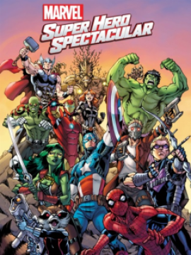 3. Marvel Super Heroes
