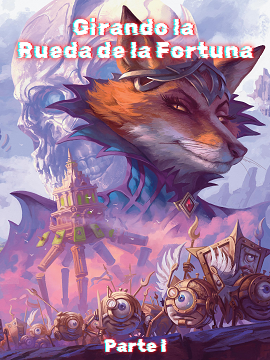 Girando la Rueda de la Fortuna - Intrigas en Sigil