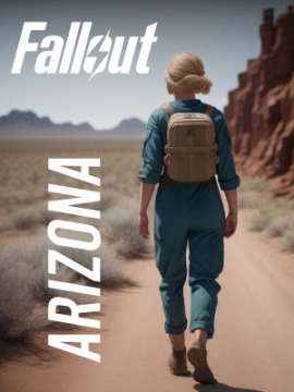 Fallout : Raising Arizona [+18]