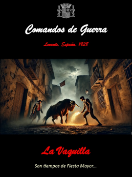 CdG - La Vaquilla