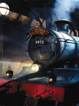 Hogwarts Express: El Secreto Tras el Silbato
