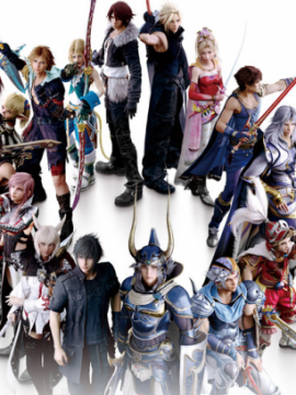 FF Dissidia