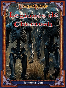 [DM 25/06] Dragonlance - Legiones de Chemosh