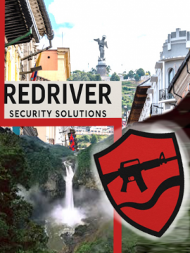 Redriver Security Solutions