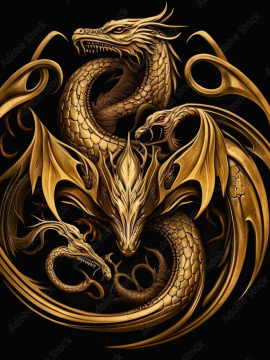 Valar Dohaeris (+18)