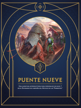 El Archivo de las Tormentas: Puente 9