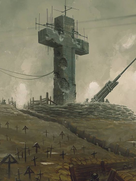 (+18) La Cruzada de las Trincheras: Tierra Santa