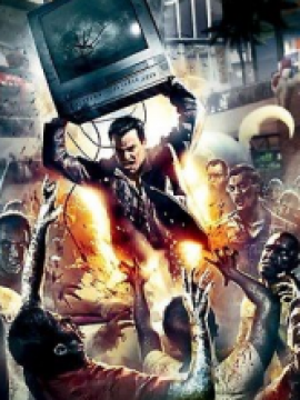 Dead Rising: Exclusive Outcast(+18)