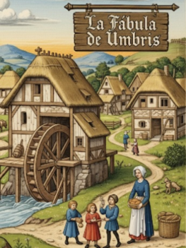 La Fábula de Umbris