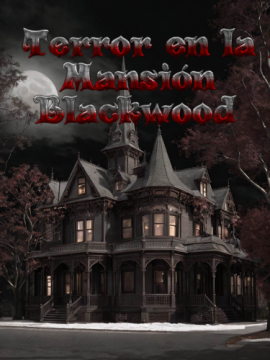 Terror en la Mansion Blackwood