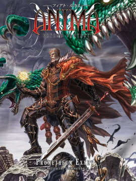 Taller Anima Beyond Fantasy