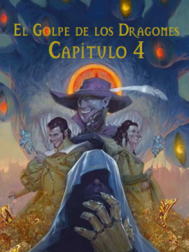 El Golpe de los Dragones 4 - Temporada de dragones