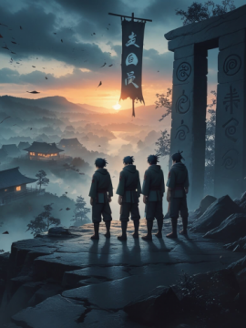 Naruto, un mundo por descubrir.